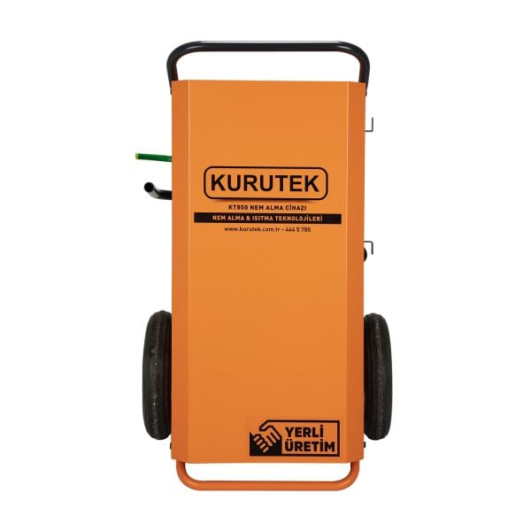 KT-850 Nem Alma Cihazı Standart Garanti