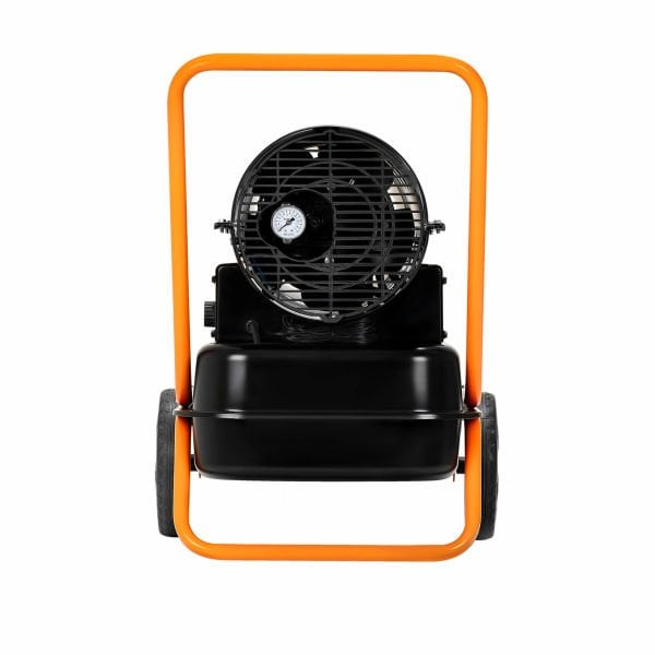 Kurutek KTD-50 Bacasız Mazotlu Isıtıcı