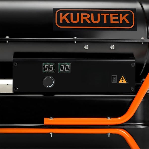 Kurutek KTD-50 Bacasız Mazotlu Isıtıcı