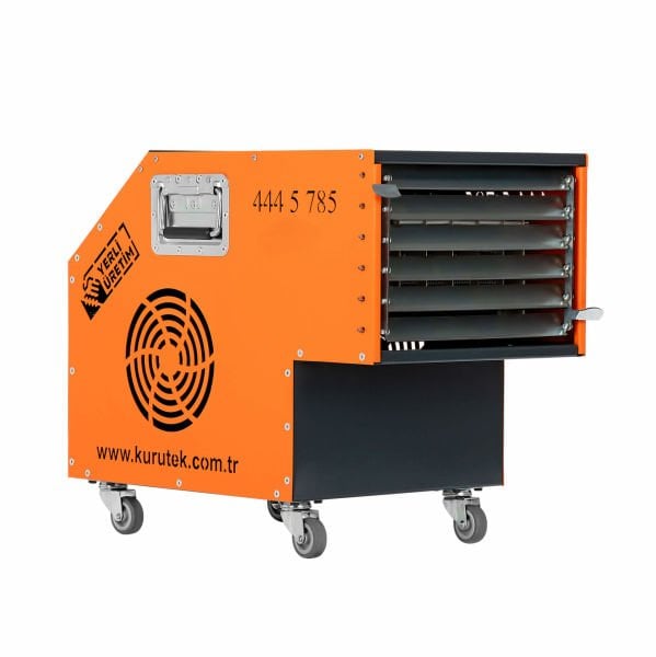 10 KW Elektrikli Isımak Isıtıcı