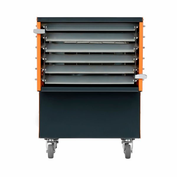 10 KW Elektrikli Isımak Isıtıcı
