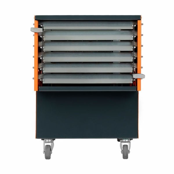 30 KW Elektrikli Isımak Isıtıcı