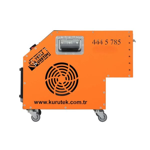 Kiralık 10 KW Elektrikli Isımak Isıtıcı