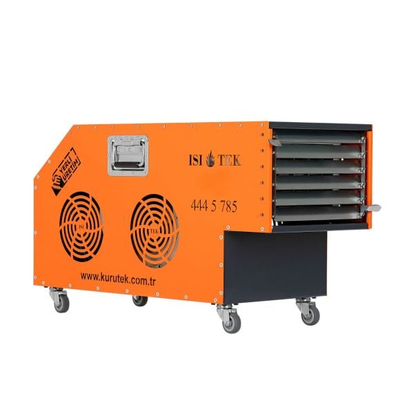 Kiralık 30 KW Elektrikli Isımak Isıtıcı