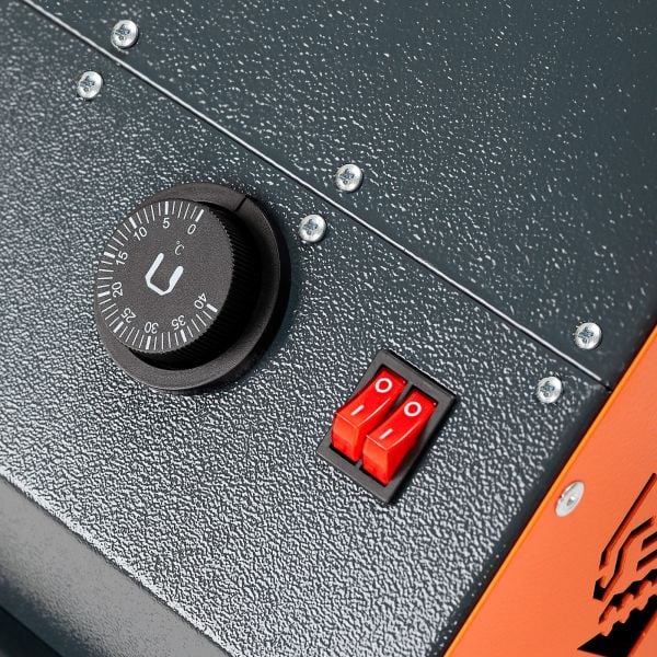 Kiralık 30 KW Elektrikli Isımak Isıtıcı