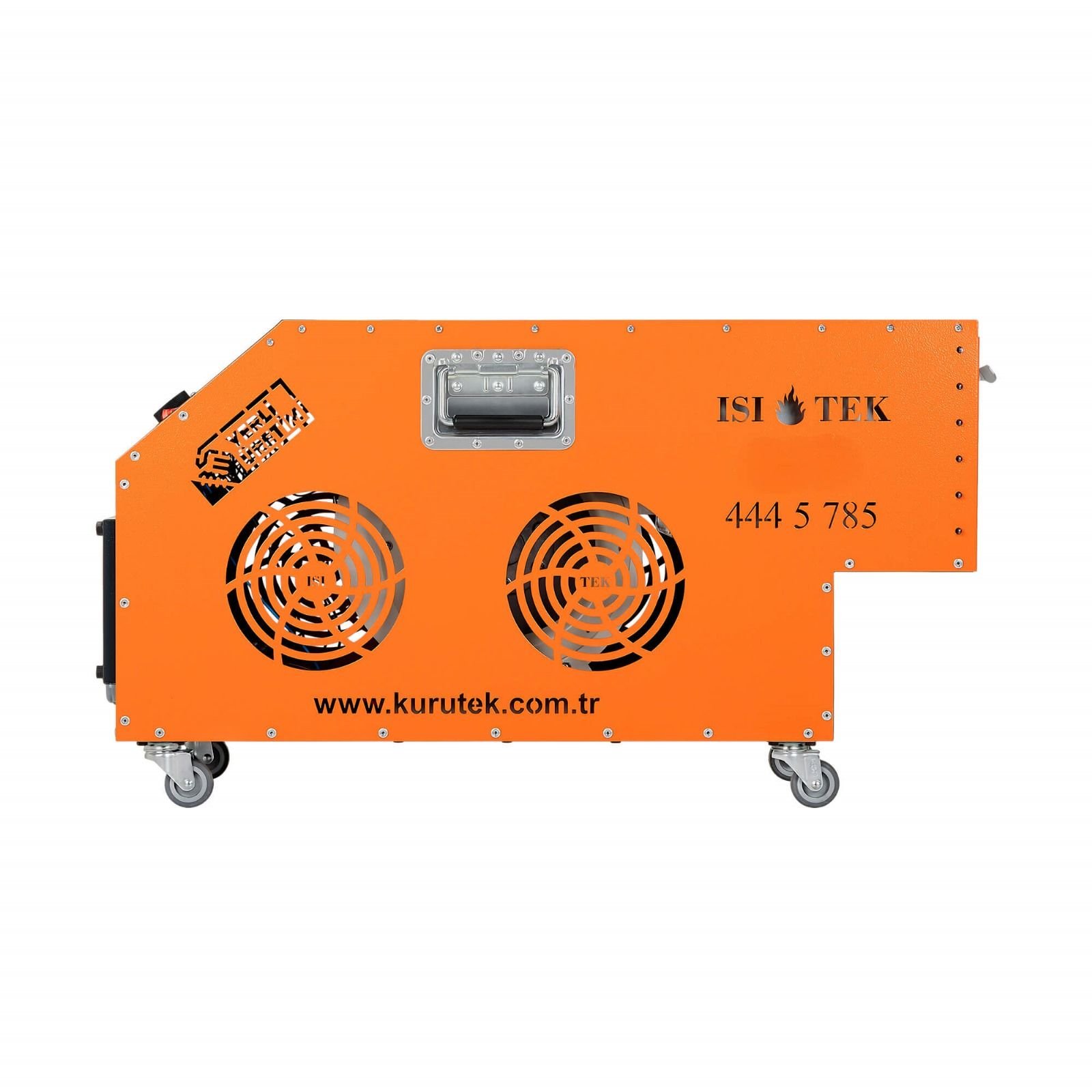 Kiralık 30 KW Elektrikli Isımak Isıtıcı