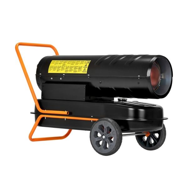 Kiralık Kurutek KTD-50 Bacasız Mazotlu Isıtıcı