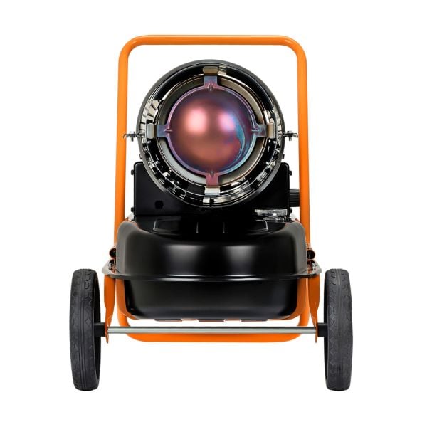 Kiralık Kurutek KTD-50 Bacasız Mazotlu Isıtıcı