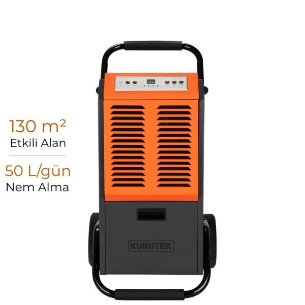 Sanayi Tipi ST-50 Nem Alma Cihazı Alınan Ürüne Ek 1 yıl Garanti Sunan Paket