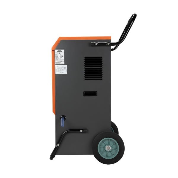 Sanayi Tipi ST-130 Nem Alma Cihazı Alınan Ürüne Ek 1 yıl Garanti Sunan Paket