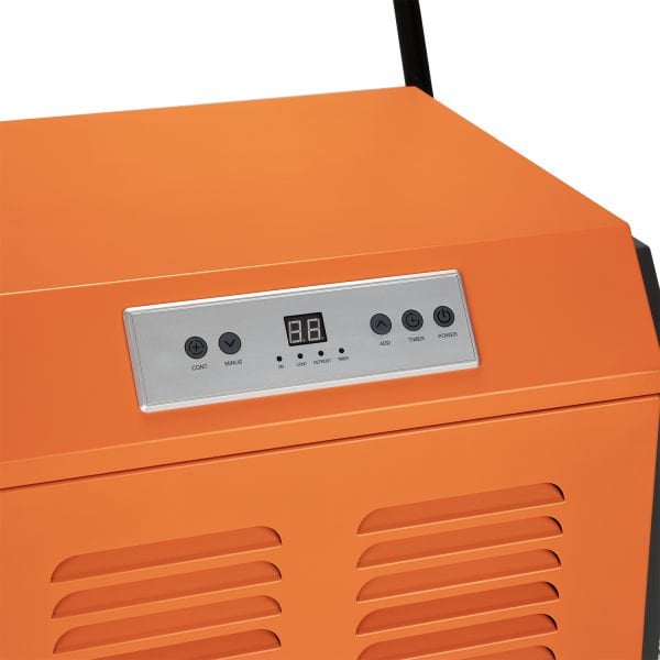 Sanayi Tipi ST-130 Nem Alma Cihazı Alınan Ürüne Ek 1 yıl Garanti Sunan Paket