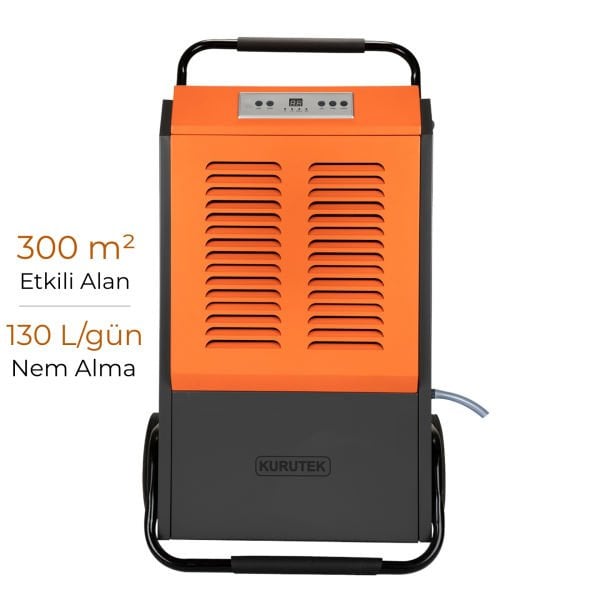 Sanayi Tipi ST-130 Nem Alma Cihazı Alınan Ürüne Ek 1 yıl Garanti Sunan Paket