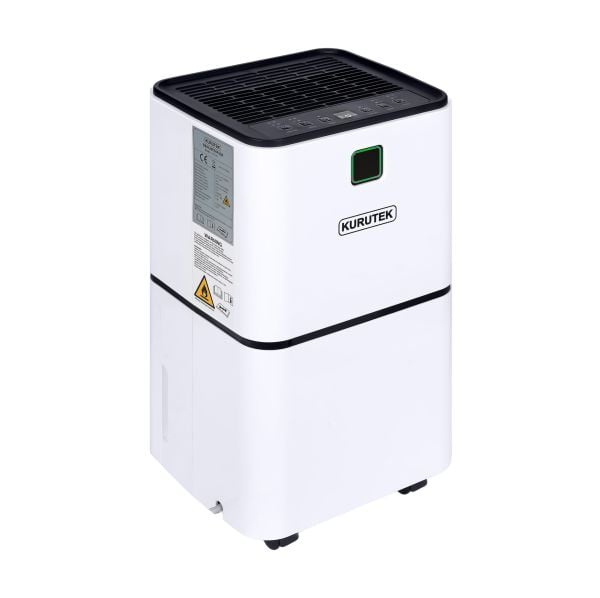 KT12-K Nem Alma ve Hava Temizleme Cihazı Standart Garanti