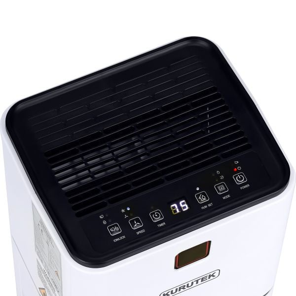 KT12-K Nem Alma ve Hava Temizleme Cihazı Alınan ürüne ek 1 yıl garanti sunan paket