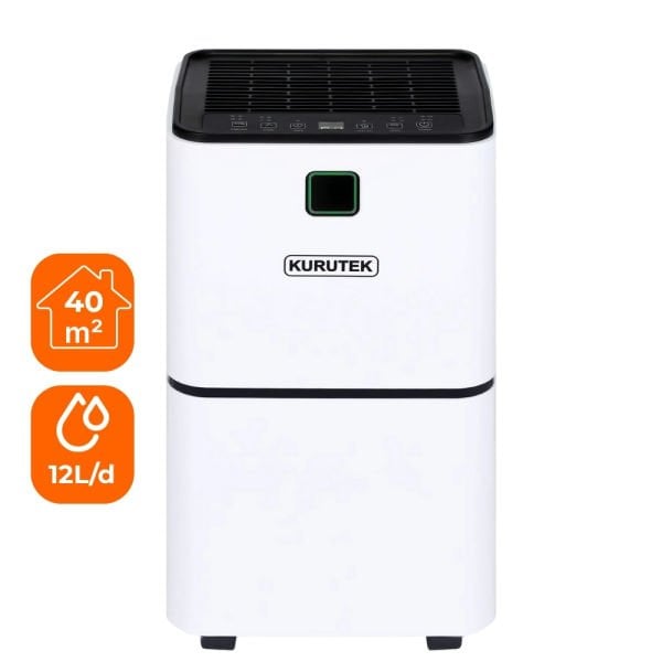 KT12-K Nem Alma ve Hava Temizleme Cihazı Standart Garanti