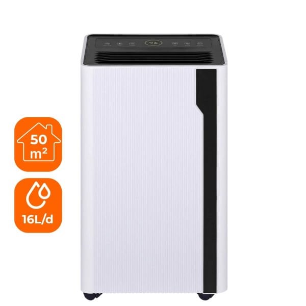 KT16-A Ev Tipi Nem Alma & Hava Temizleme Cihazı Standart Garanti