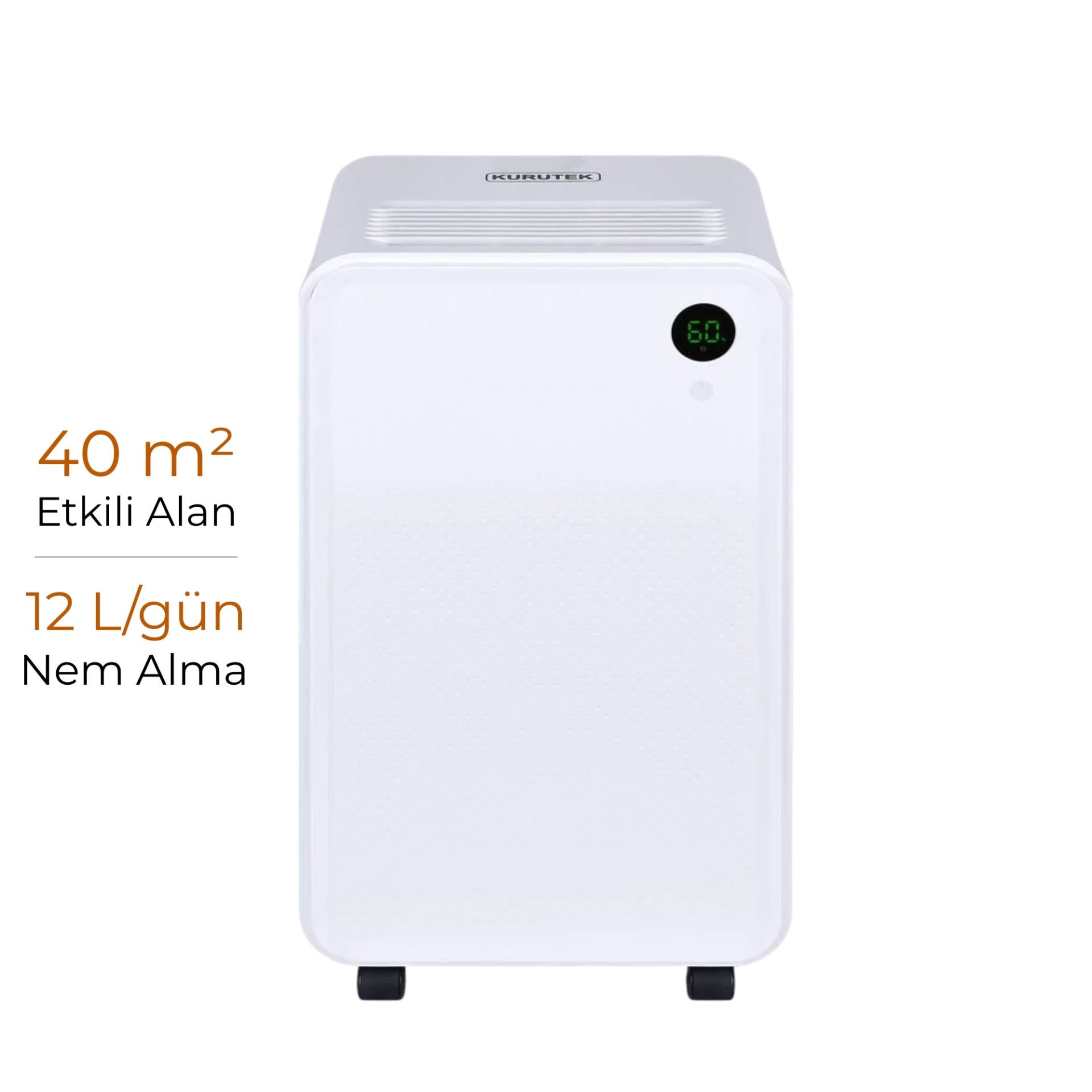 KT12-B Nem Alma ve Hava Temizleme Cihazı