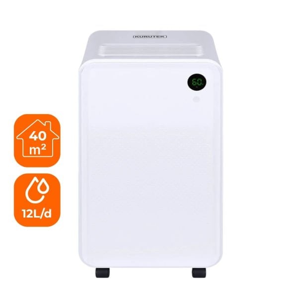 KT12-B Nem Alma ve Hava Temizleme Cihazı Alınan ürüne ek 1 yıl garanti sunan paket