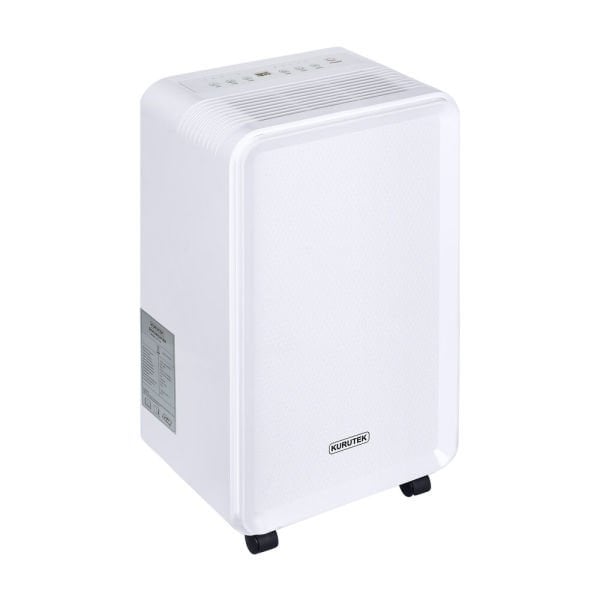 KT12-C Nem Alma ve Hava Temizleme Cihazı Alınan ürüne ek 1 yıl garanti sunan paket