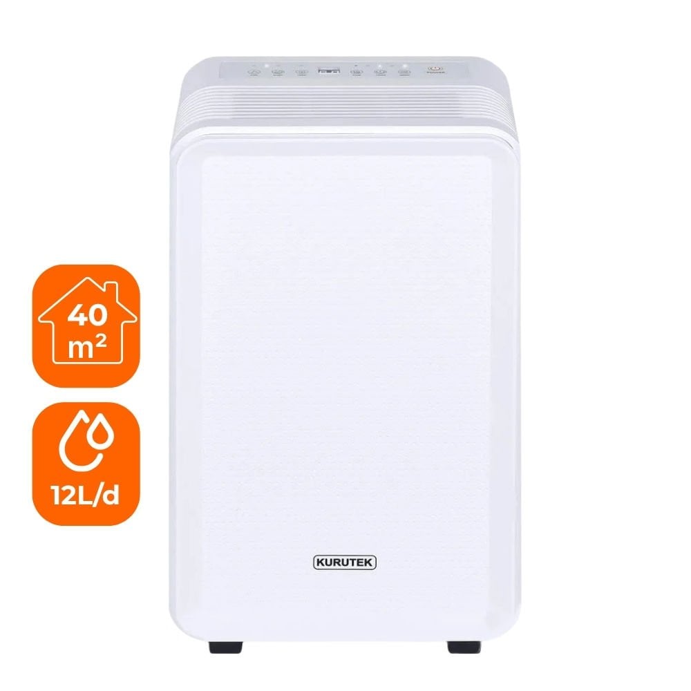 KT12-C Nem Alma ve Hava Temizleme Cihazı Standart Garanti