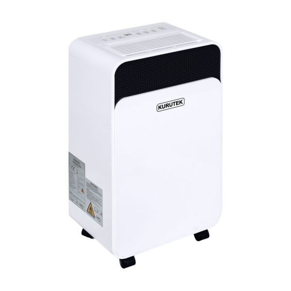 KT12D Nem Alma ve Hava Temizleme Cihazı Alınan ürüne ek 1 yıl garanti sunan paket