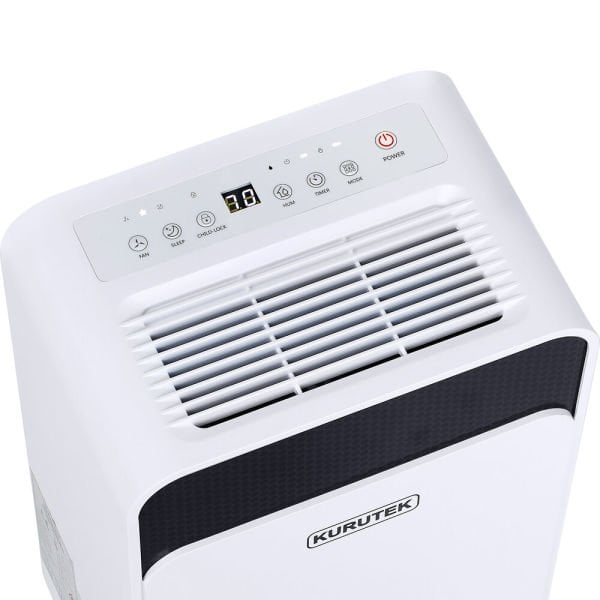 KT12D Nem Alma ve Hava Temizleme Cihazı Alınan ürüne ek 1 yıl garanti sunan paket