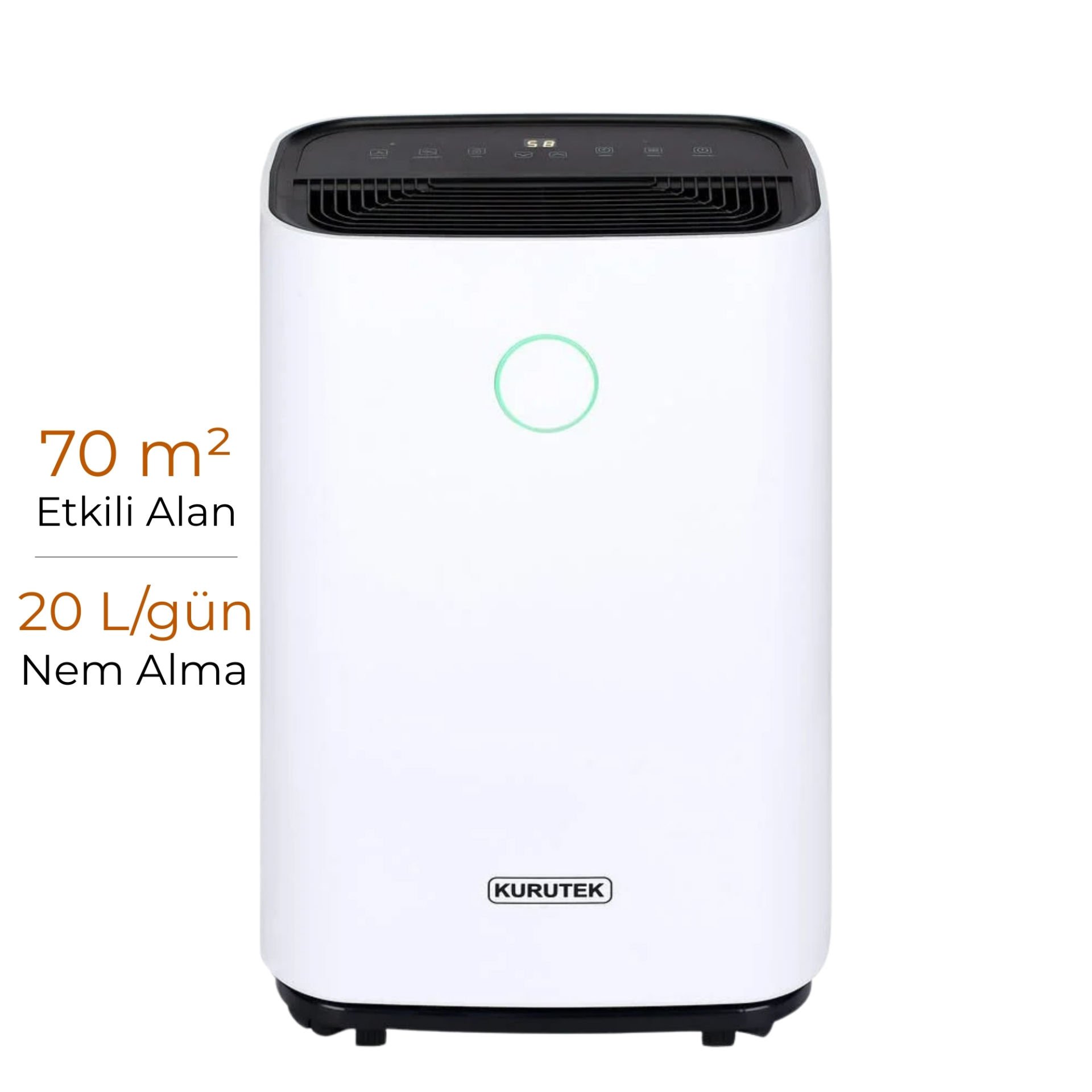 KT20-C Nem Alma ve Hava Temizleme Cihazı