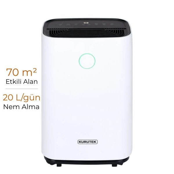 KT20-C Nem Alma ve Hava Temizleme Cihazı