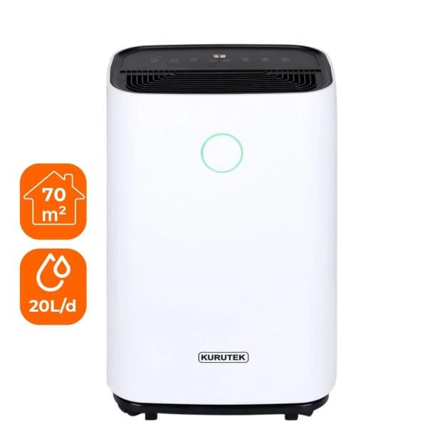 KT20-C Nem Alma ve Hava Temizleme Cihazı Standart Garanti