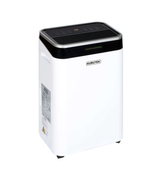 KT20-D Ev Tipi Nem Alma ve Hava Temizleme Cihazı Standart Garanti