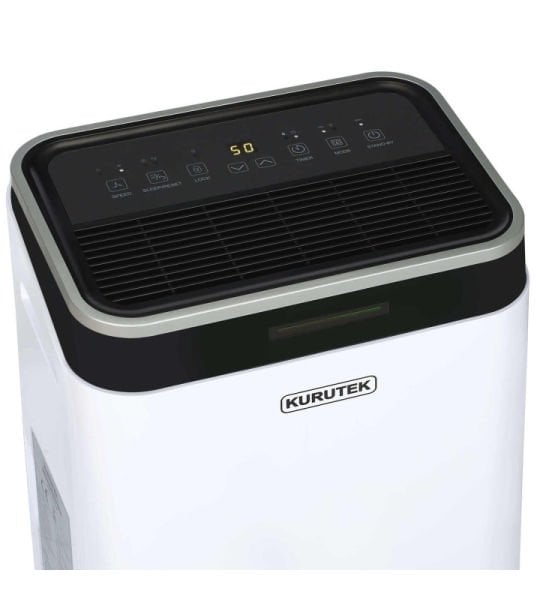 KT20-D Ev Tipi Nem Alma ve Hava Temizleme Cihazı Standart Garanti