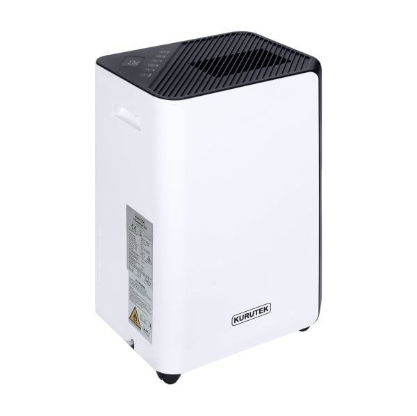 KT20-E Ev Tipi Nem Alma ve Hava Temizleme Cihazı Standart Garanti