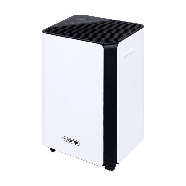 KT20-E Ev Tipi Nem Alma ve Hava Temizleme Cihazı Alınan ürüne ek 1 yıl garanti sunan paket