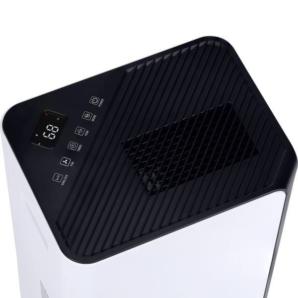 KT20-E Ev Tipi Nem Alma ve Hava Temizleme Cihazı Standart Garanti