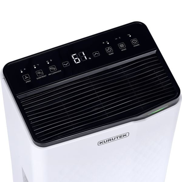 KT20-F Ev Tipi Nem Alma ve Hava Temizleme Cihazı Alınan ürüne ek 1 yıl garanti sunan paket