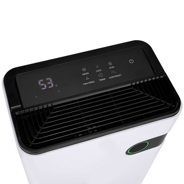 KT24-A Ev Tipi Nem Alma ve Hava Temizleme Cihazı Standart Garanti