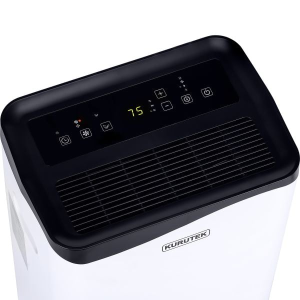 KT40-A Ev Tipi Nem Alma ve Hava Temizleme Cihazı Standart Garanti