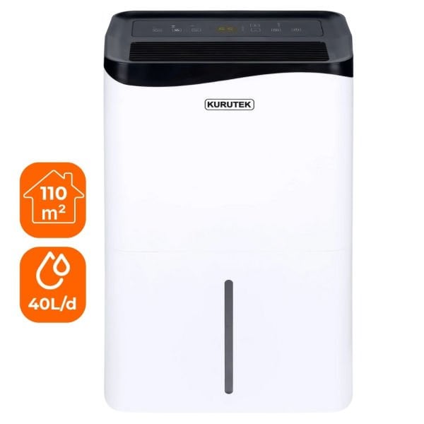 KT40-A Ev Tipi Nem Alma ve Hava Temizleme Cihazı Standart Garanti