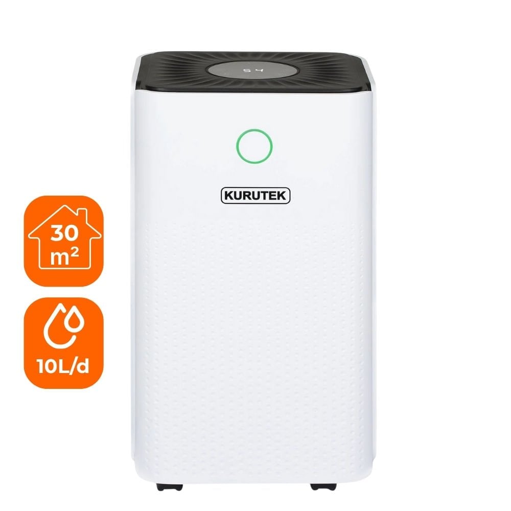 KT10-B Nem Alma ve Hava Temizleme Cihazı Standart Garanti