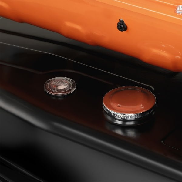 Kurutek KTD20-T Bacasız Mazotlu Isıtıcı