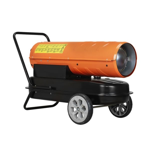 Kurutek KTD30-T Bacasız Mazotlu Isıtıcı