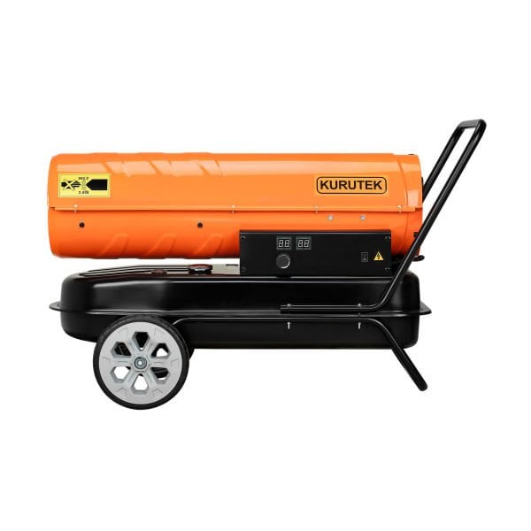 Kurutek KTD50-T Bacasız Mazotlu Isıtıcı