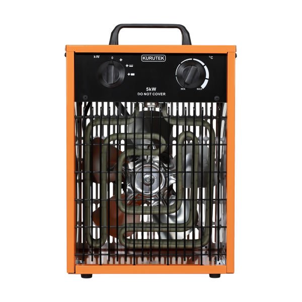 KTE-5 KW Elektrikli Isıtıcı