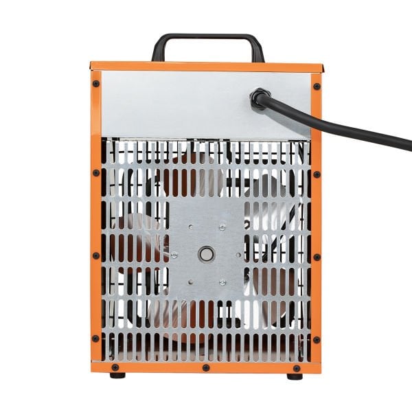 KTE-5 KW Elektrikli Isıtıcı