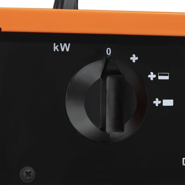 KTE-5 KW Elektrikli Isıtıcı