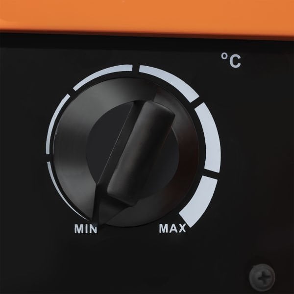 KTE-5 KW Elektrikli Isıtıcı