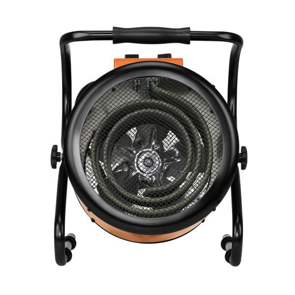 KTE-9 KW Elektrikli Isıtıcı