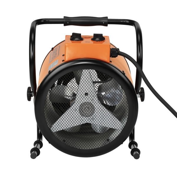 KTE-9 KW Elektrikli Isıtıcı