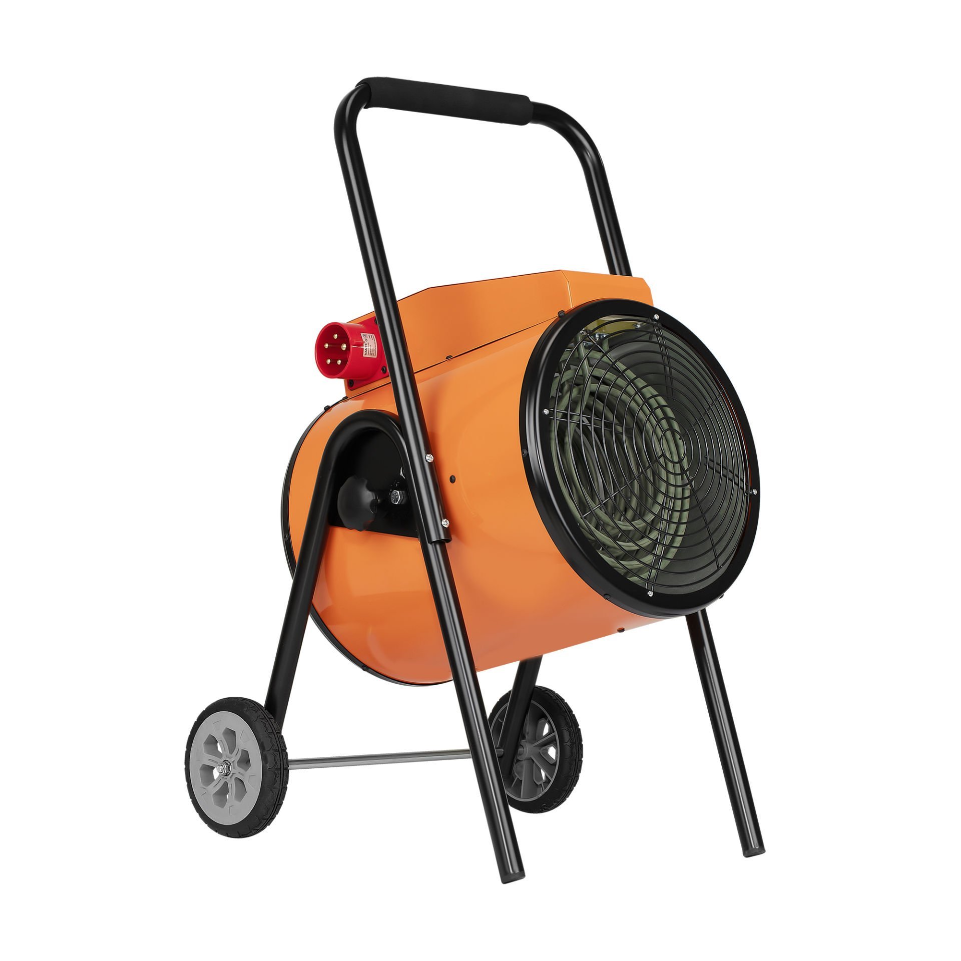 KTE-15 KW Elektrikli Isıtıcı