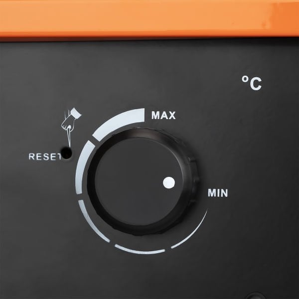 KTE-22 KW Elektrikli Isıtıcı